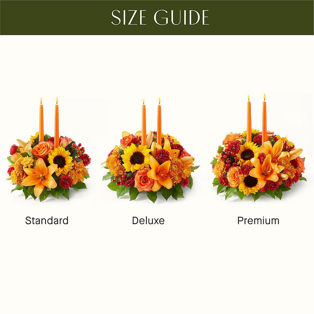 Grateful Centerpiece – A Little Bit Of Love, Hanover PA