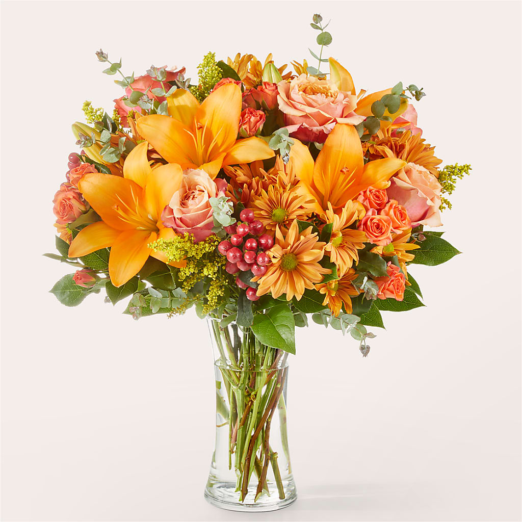 Harvest Hayride Bouquet – A Little Bit Of Love, Hanover PA