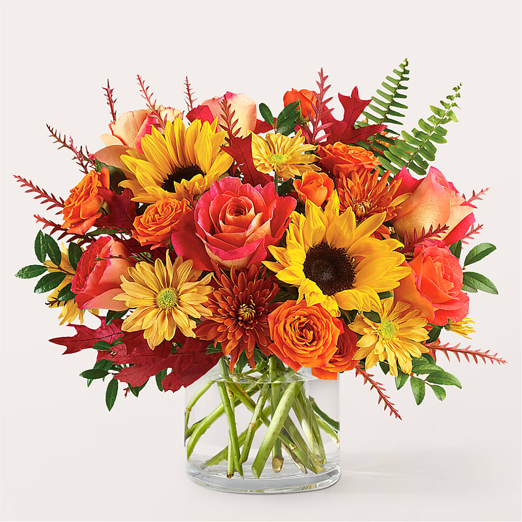 Fall Campfire Bouquet – A Little Bit Of Love, Hanover PA