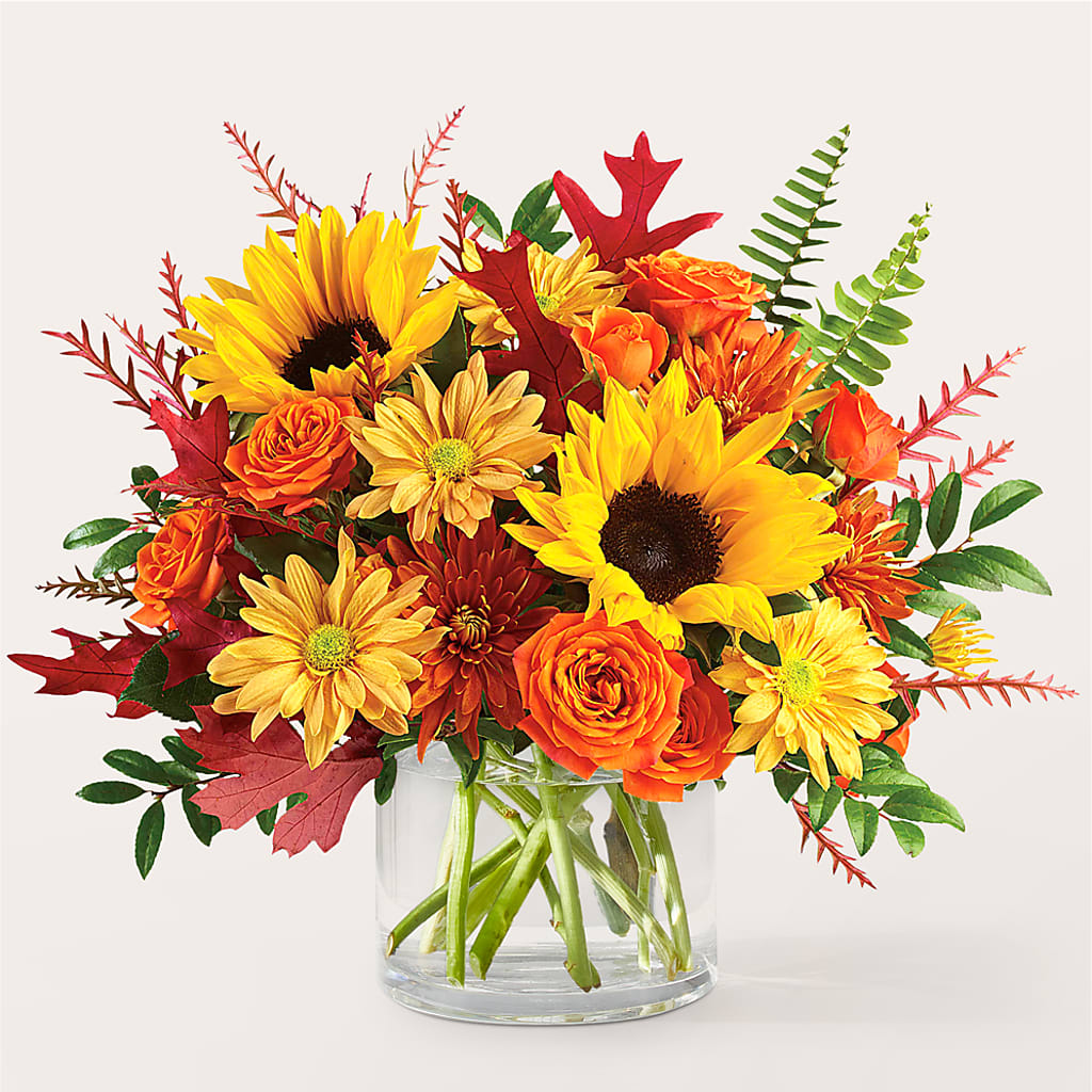 Fall Campfire Bouquet – A Little Bit Of Love, Hanover PA