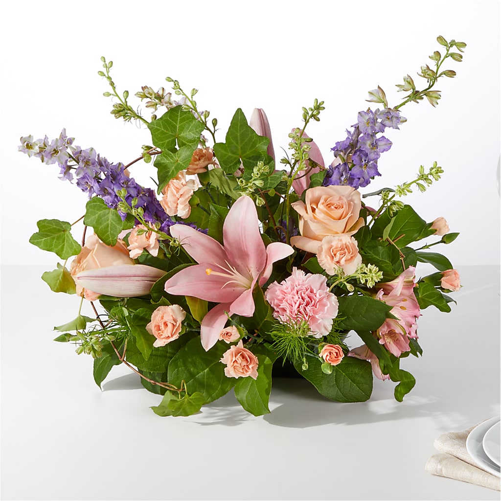 Blossom Time Centerpiece – A Little Bit Of Love, Hanover PA