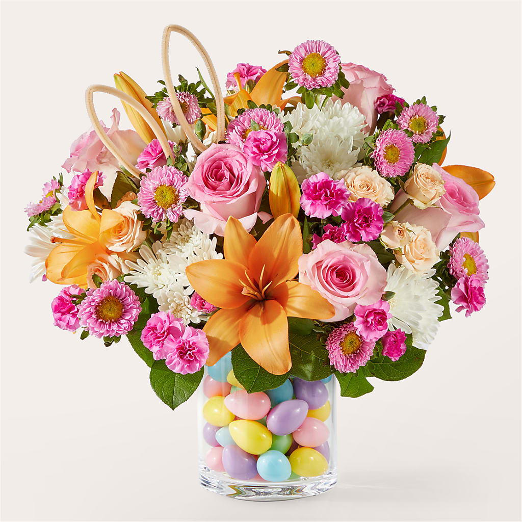 Hop to It Bouquet – A Little Bit Of Love, Hanover PA