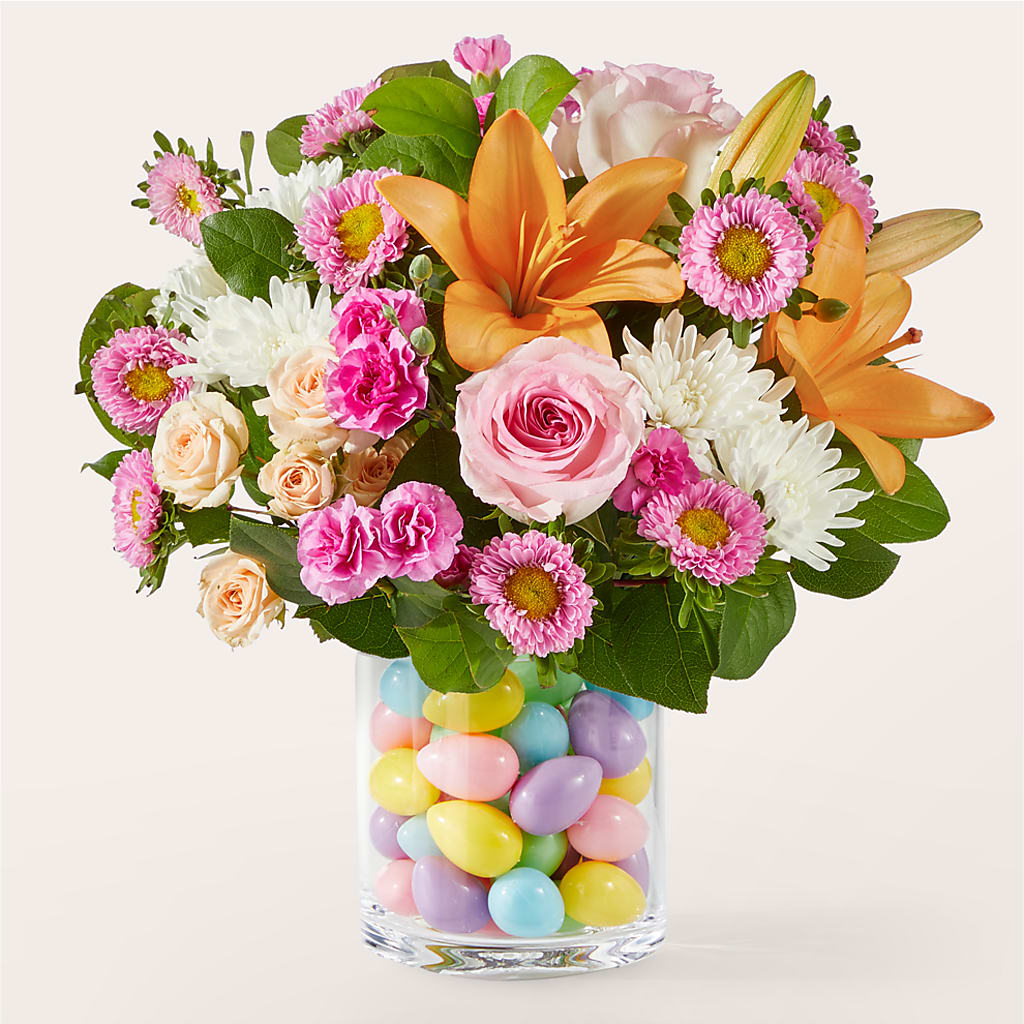 Hop to It Bouquet – A Little Bit Of Love, Hanover PA