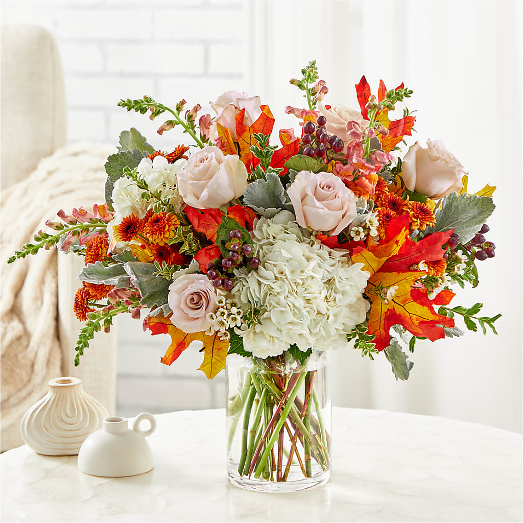 Autumnal Equinox Bouquet – A Little Bit Of Love, Hanover PA