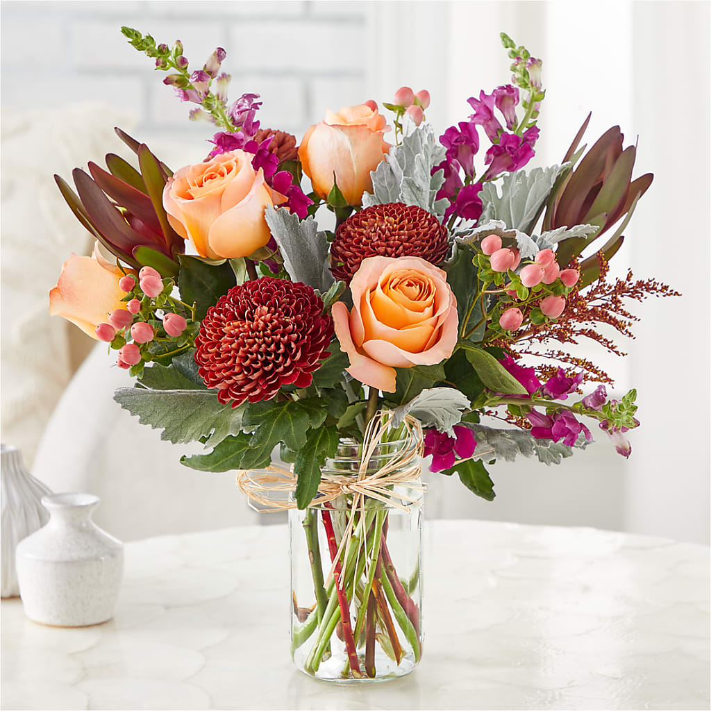 Moody Hues Bouquet – A Little Bit Of Love, Hanover PA