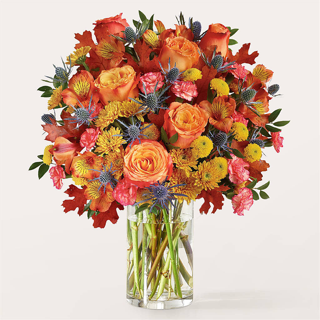 Winds of Autumn Bouquet – A Little Bit Of Love, Hanover PA