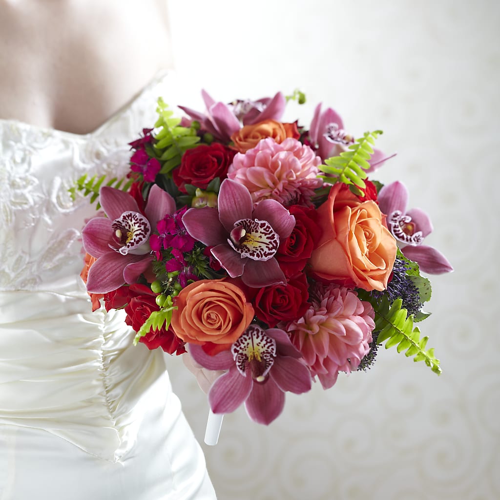 Brilliant Blossoms Bouquet – A Little Bit Of Love, Hanover PA