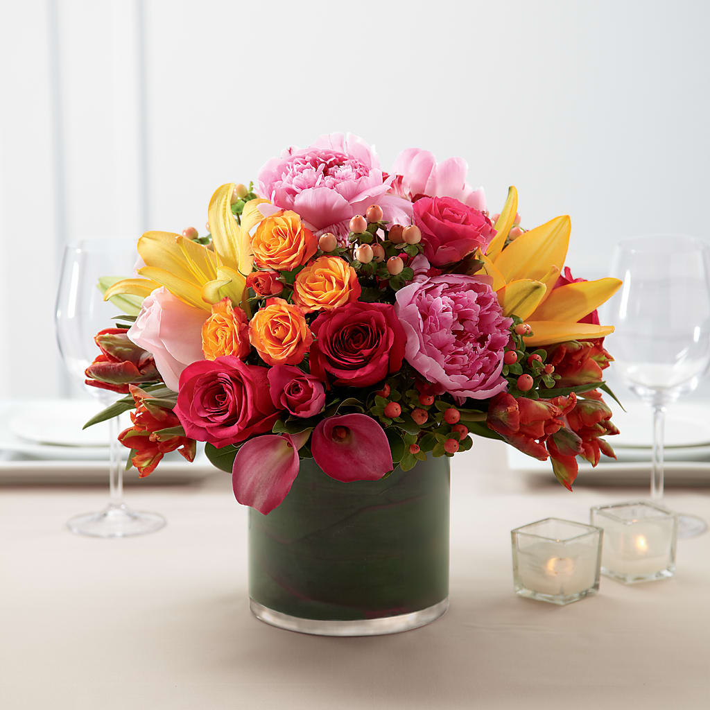 Color Mix Arrangement – A Little Bit Of Love, Hanover PA