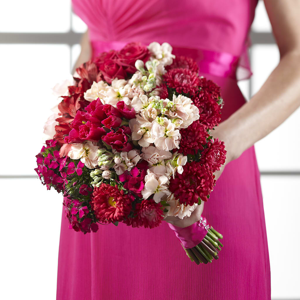 Pink Effervescence Bouquet – A Little Bit Of Love, Hanover PA