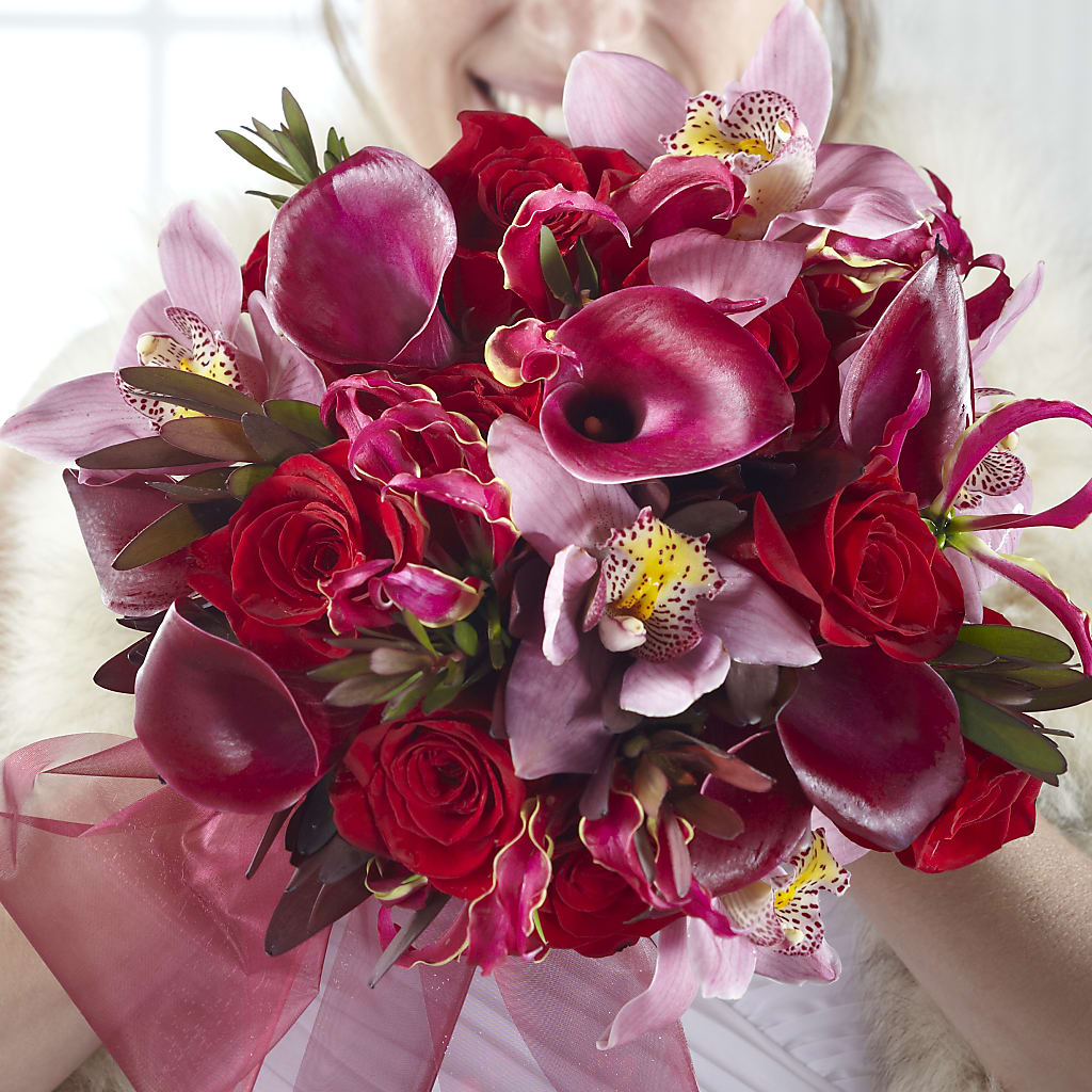 Heart of Hearts Bouquet – A Little Bit Of Love, Hanover PA