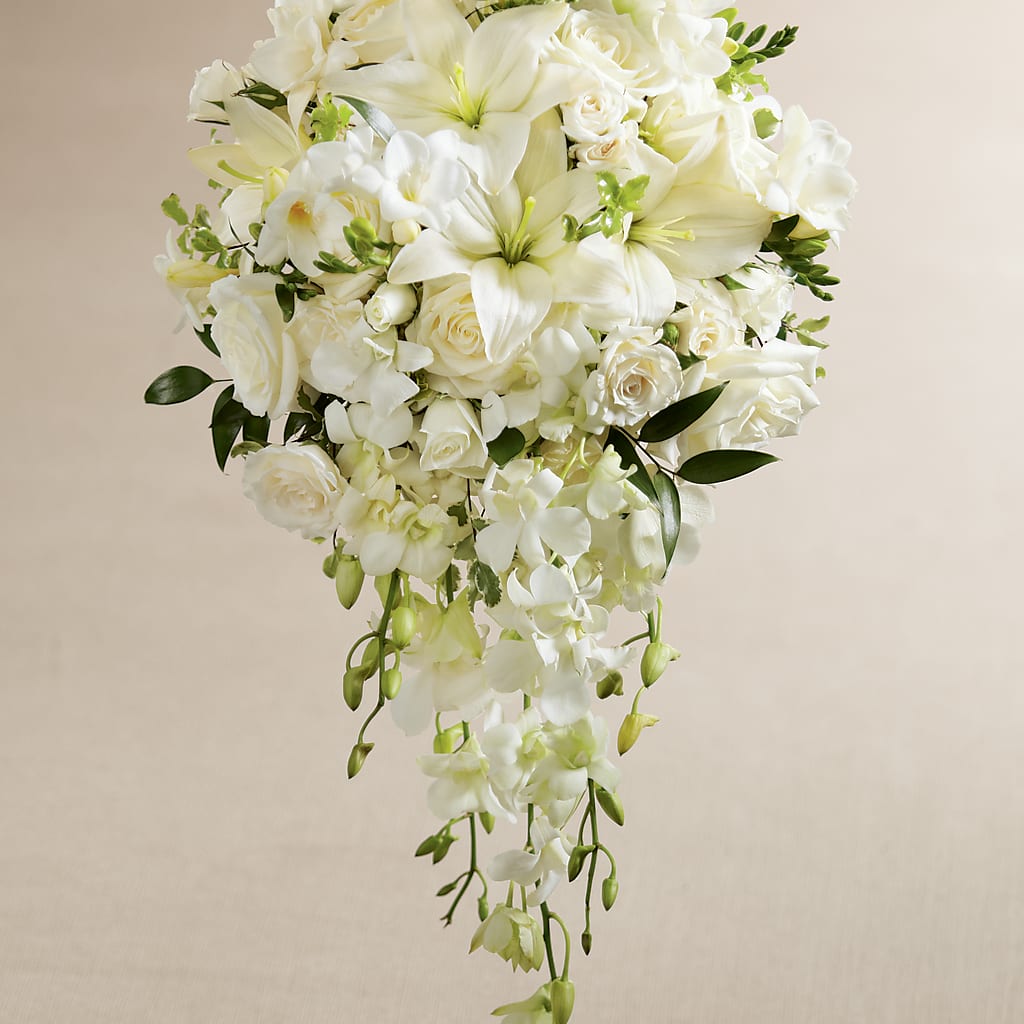 White Wonders Bouquet – A Little Bit Of Love, Hanover PA