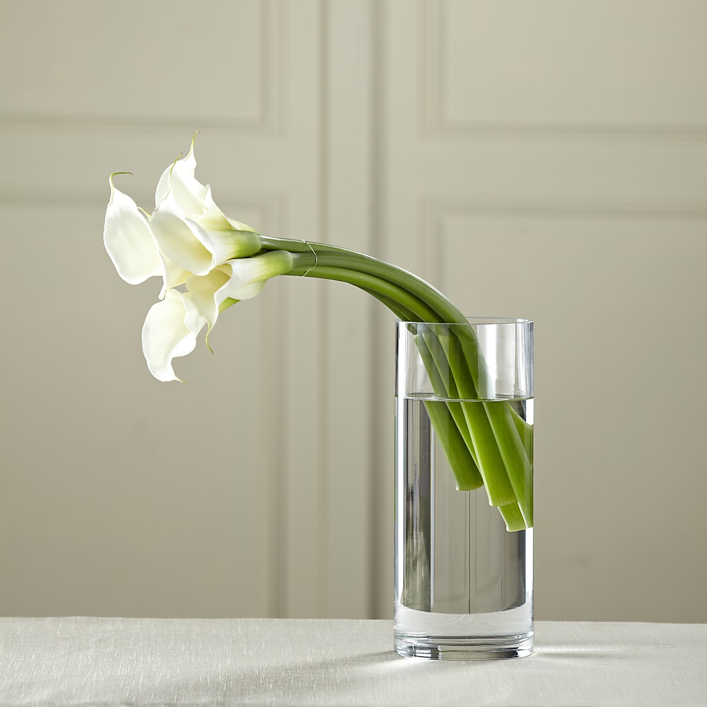 White Calla Bouquet