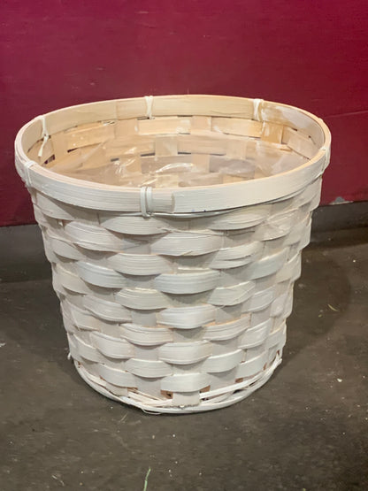 white basket –  A Little Bit Of Love, Hanover PA