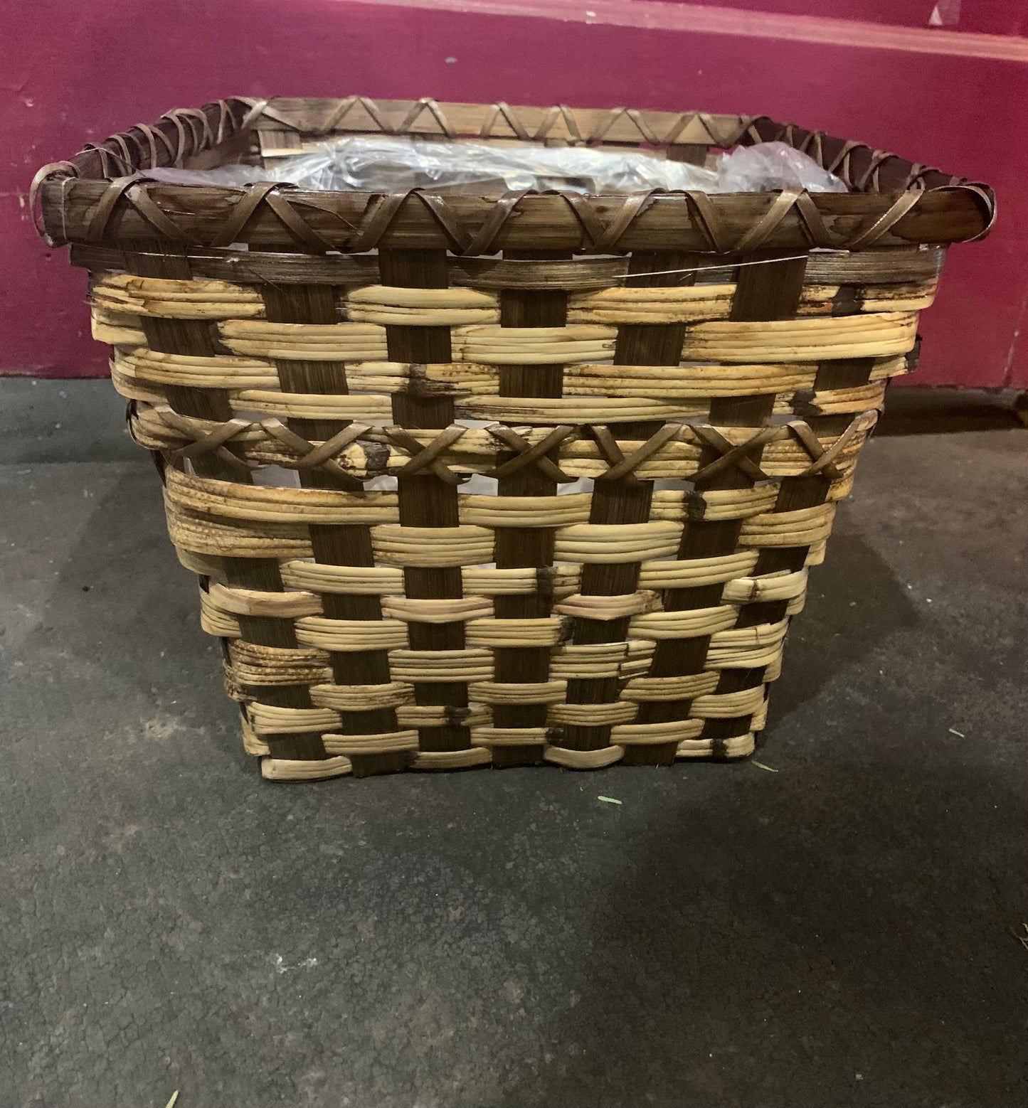 Brown Basket