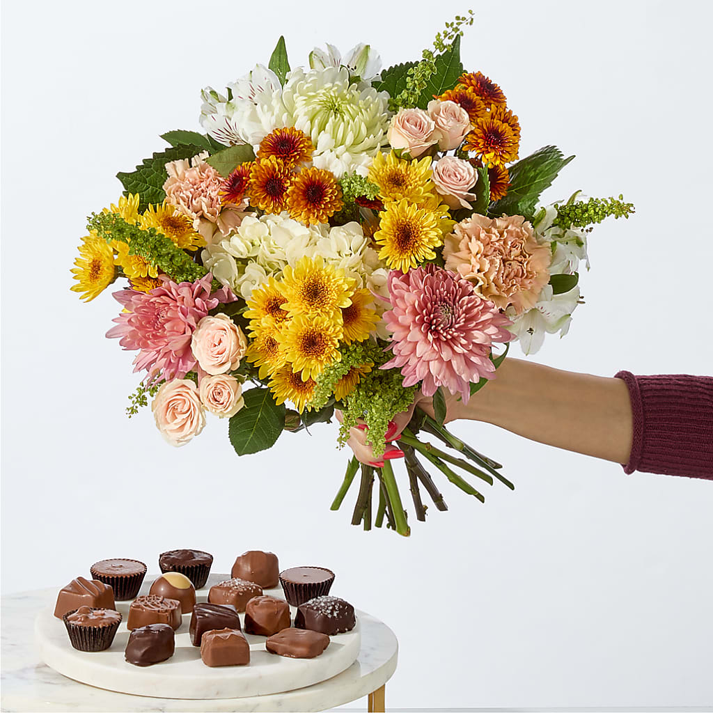 Fall Celebration Bouquet –  A Little Bit Of Love, Hanover PA