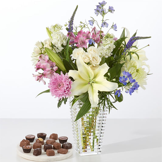 Winter Celebration Bouquet –  A Little Bit Of Love, Hanover PA