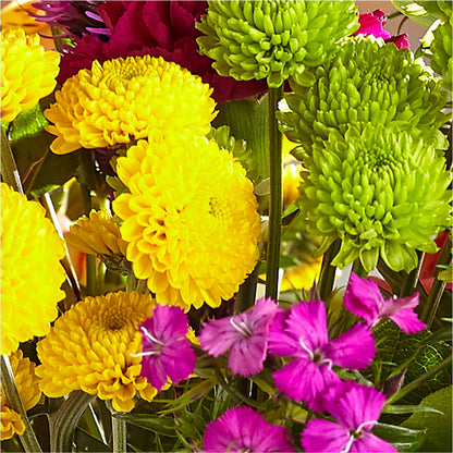 Bold & Bright – A Florist Original –  A Little Bit Of Love, Hanover PA