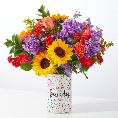Celebrating You Bouquet –  A Little Bit Of Love, Hanover PA