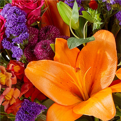 Birthday Palooza Bouquet –  A Little Bit Of Love, Hanover PA