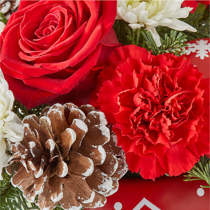 Christmas Village Ornament –  A Little Bit Of Love, Hanover PA