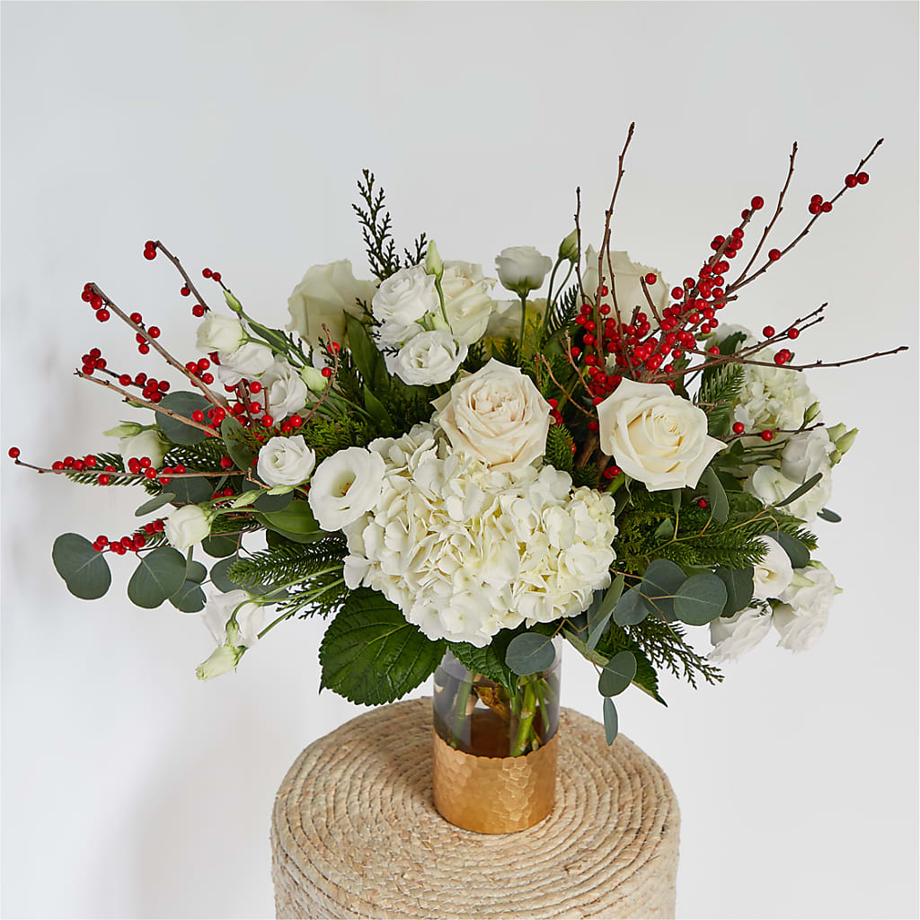 Frosted Windows Bouquet –  A Little Bit Of Love, Hanover PA