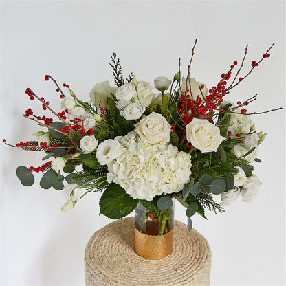Frosted Windows Bouquet –  A Little Bit Of Love, Hanover PA