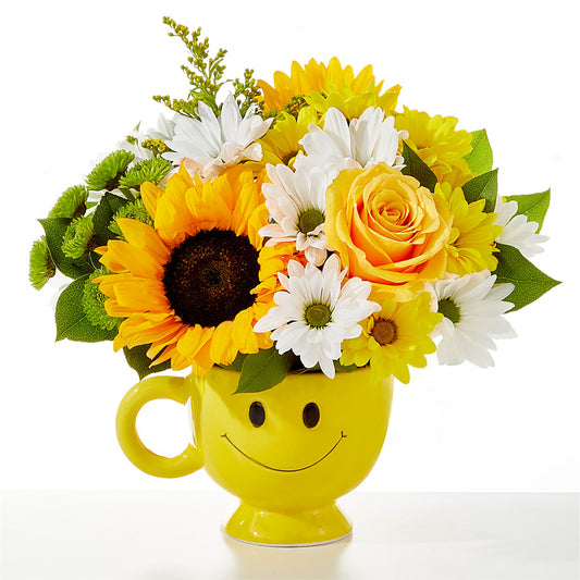 Be Happy Bouquet –  A Little Bit Of Love, Hanover PA