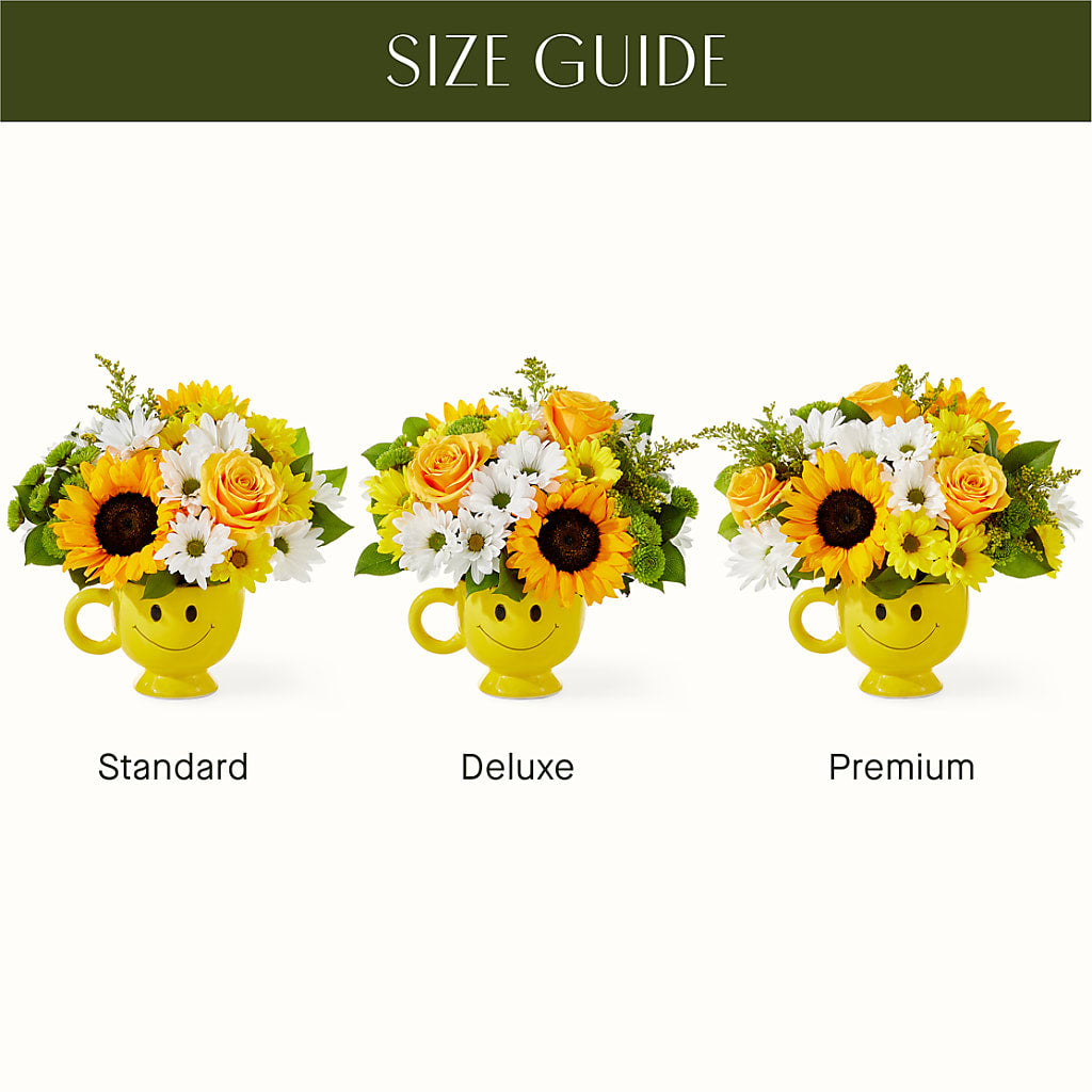 Be Happy Bouquet –  A Little Bit Of Love, Hanover PA