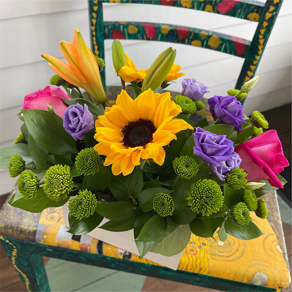 Best Day Box Bouquet –  A Little Bit Of Love, Hanover PA