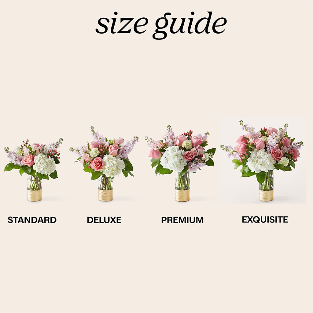 Little Luxuries Bouquet –  A Little Bit Of Love, Hanover PA