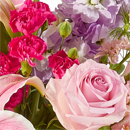 Mauvelous Bouquet –  A Little Bit Of Love, Hanover PA
