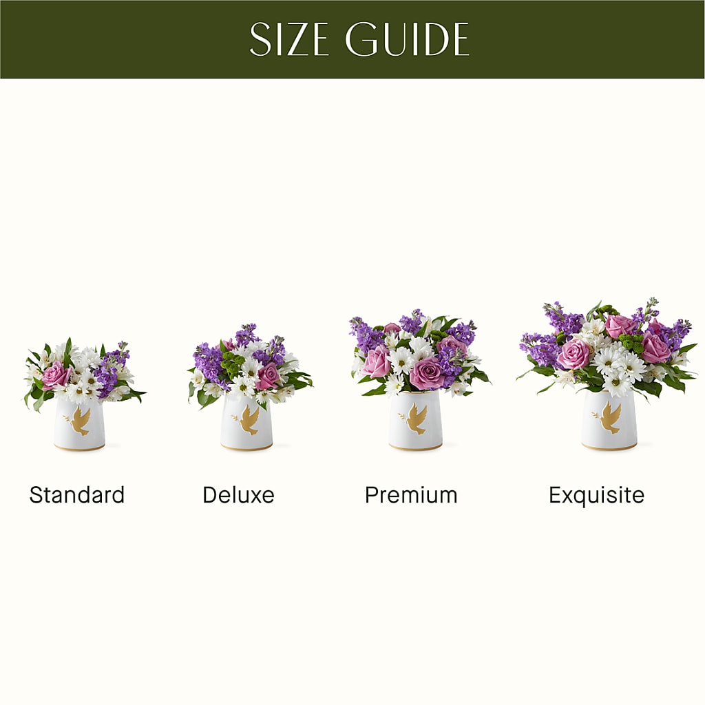 Garden of Peace Bouquet –  A Little Bit Of Love, Hanover PA