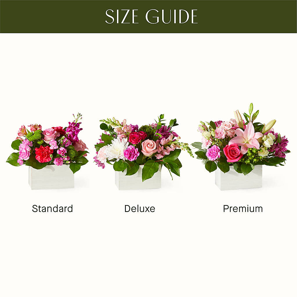 Sweetberry Box – A Florist Original –  A Little Bit Of Love, Hanover PA