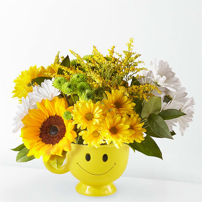 Joyful Smiles Bouquet –  A Little Bit Of Love, Hanover PA