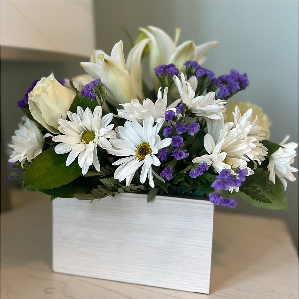 Beyond Blue Box Bouquet –  A Little Bit Of Love, Hanover PA