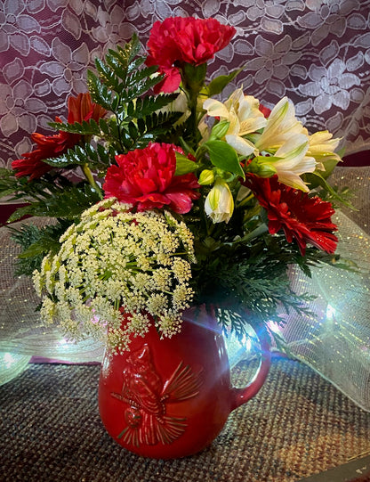 Cardinal Beauty  –  A Little Bit Of Love, Hanover PA