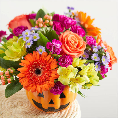 Tricks & Treats Pumpkin –  A Little Bit Of Love, Hanover PA
