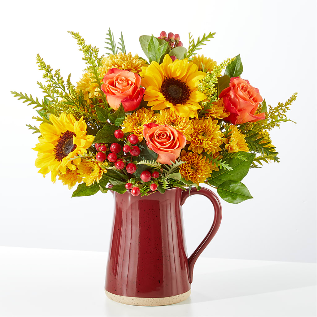 Scents of Autumn Bouquet –  A Little Bit Of Love, Hanover PA