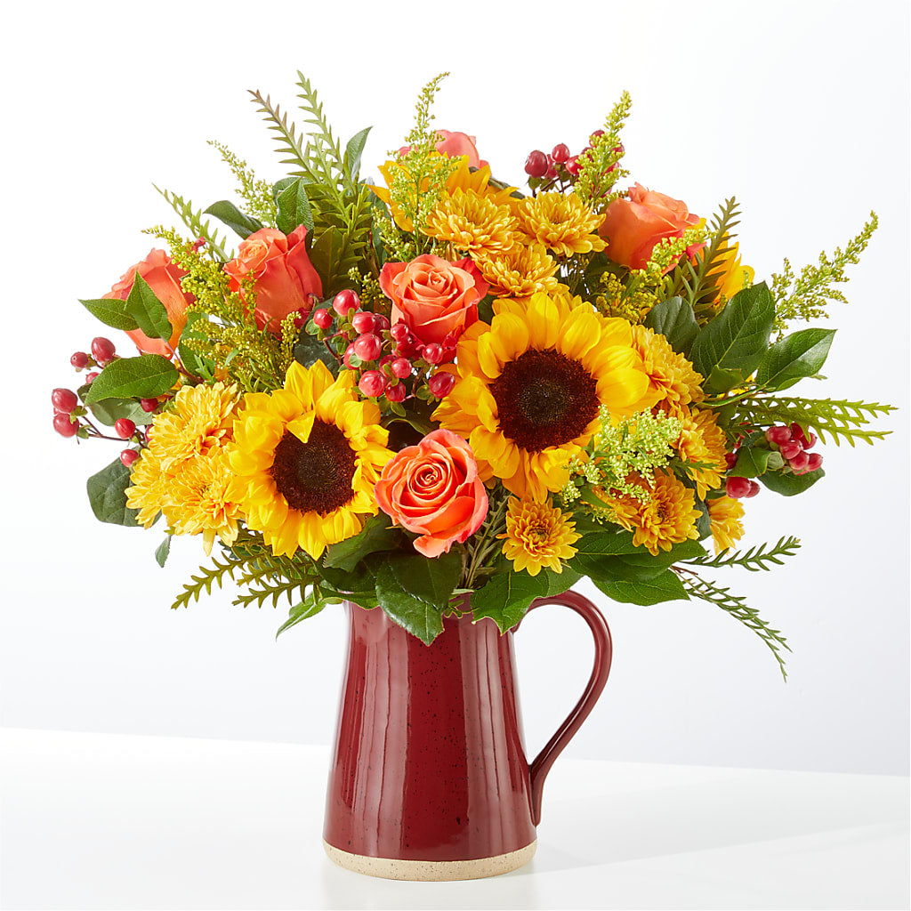 Scents of Autumn Bouquet –  A Little Bit Of Love, Hanover PA