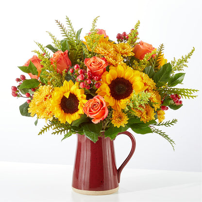 Scents of Autumn Bouquet –  A Little Bit Of Love, Hanover PA