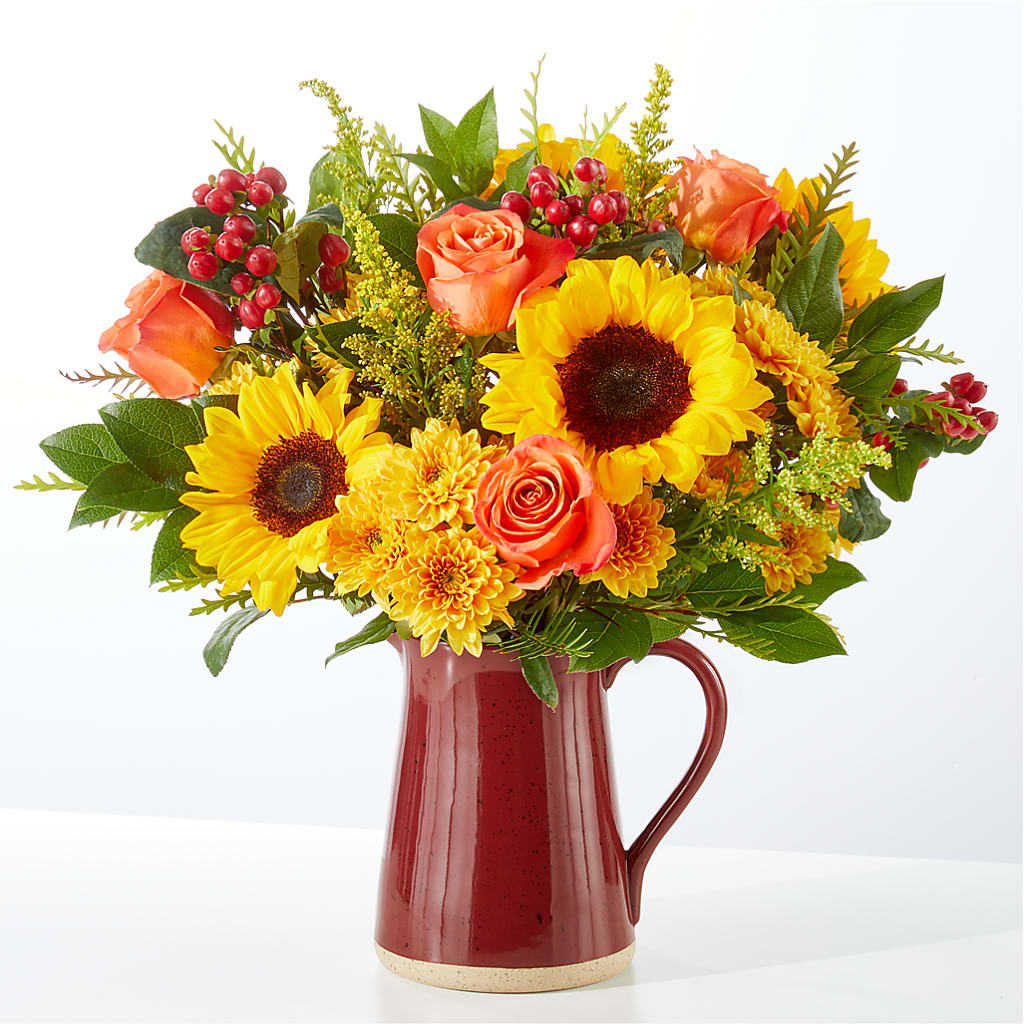 Scents of Autumn Bouquet –  A Little Bit Of Love, Hanover PA