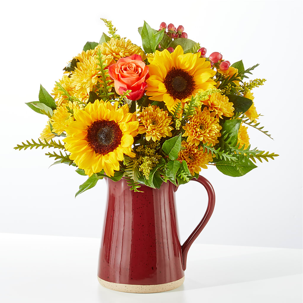 Scents of Autumn Bouquet –  A Little Bit Of Love, Hanover PA