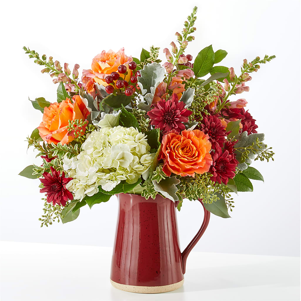 Fall's Finest Bouquet –  A Little Bit Of Love, Hanover PA