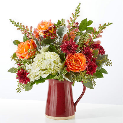 Fall's Finest Bouquet –  A Little Bit Of Love, Hanover PA