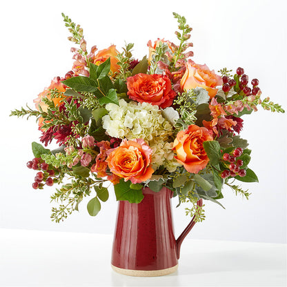 Fall's Finest Bouquet –  A Little Bit Of Love, Hanover PA