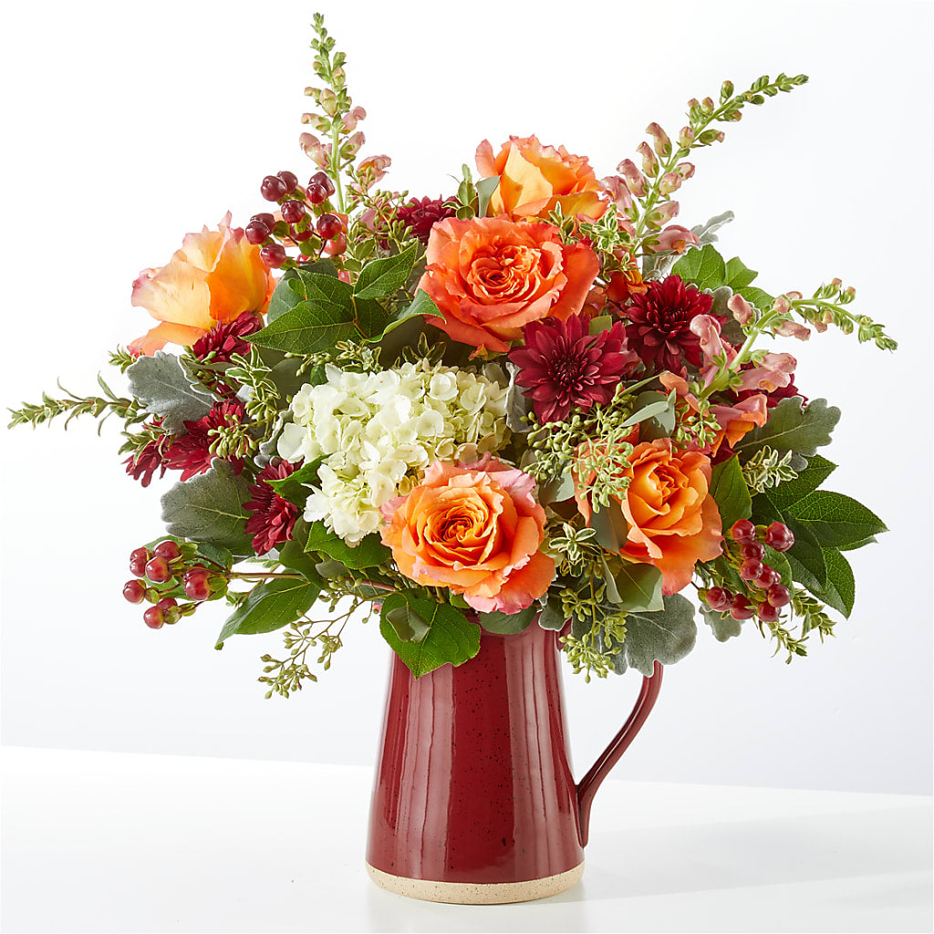 Fall's Finest Bouquet –  A Little Bit Of Love, Hanover PA