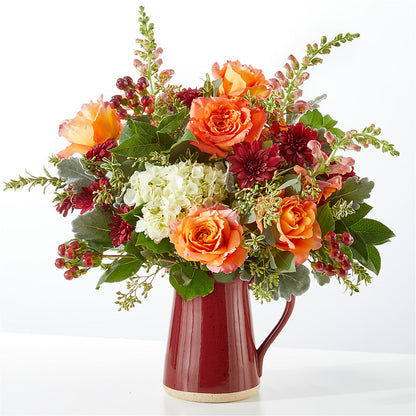 Fall's Finest Bouquet –  A Little Bit Of Love, Hanover PA