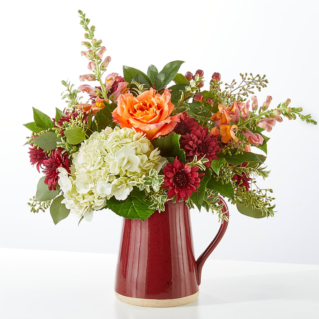 Fall's Finest Bouquet –  A Little Bit Of Love, Hanover PA