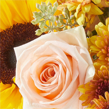 Pumpkin to Talk About Bouquet –  A Little Bit Of Love, Hanover PA
