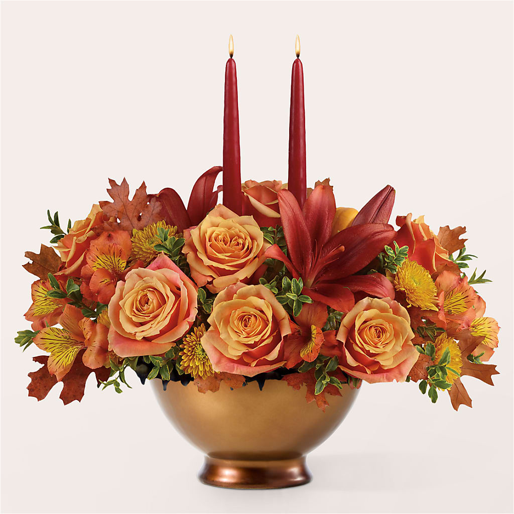 Harvest Table Centerpiece –  A Little Bit Of Love, Hanover PA